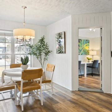 Rustic Bungalow on Charlotte Ave