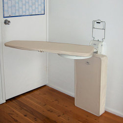 Lifestyle Wall Mounted Ironing Board (Vertical) - Products