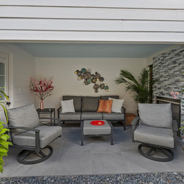 Midtown Tiny Pool & Outdoor Patio