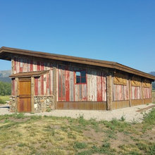 Barn  Car Storage, Horse Barn
