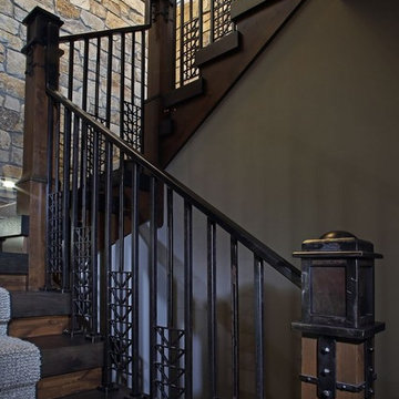 Prairie Style Lodge