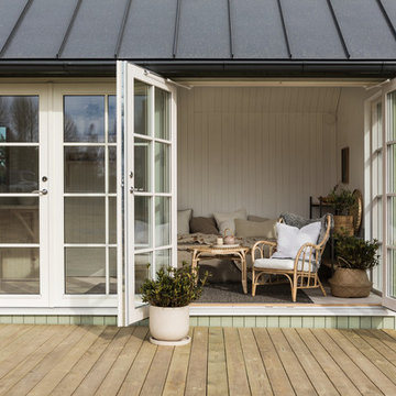 Mindre hus