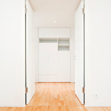 Haus P Berlin – Neue Großzügigkeit in 30er-Jahre-Haus | Umbau und Innenausbau