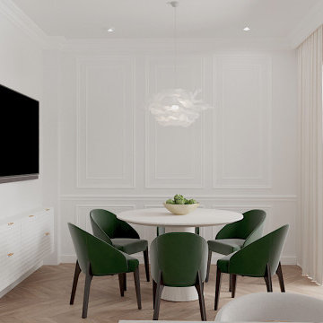 Modern kitchen deisgn