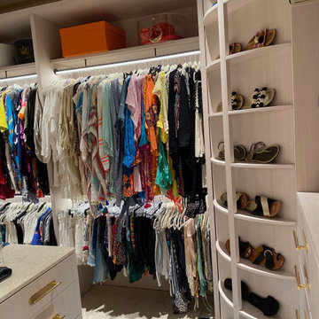 Womens Closets