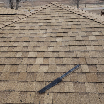 Roof replacement insurance claims.