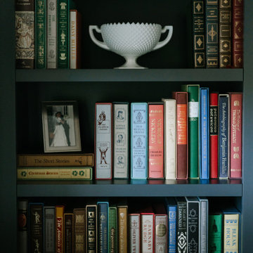 Wilmot / Bookshelf