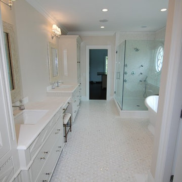 Master bath