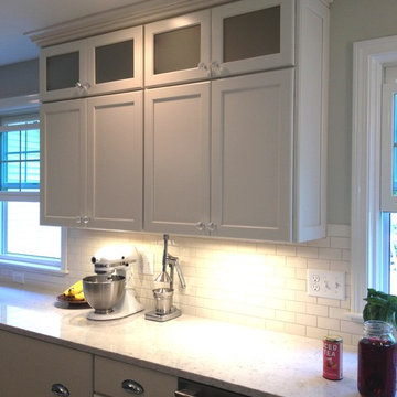 Contemporary Farmhouse