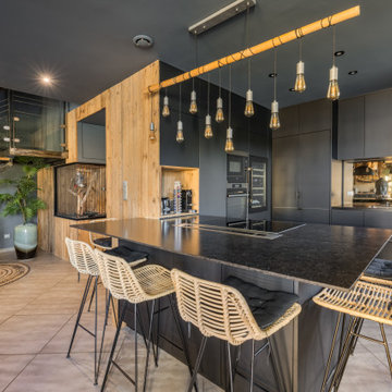 Renovation d'un corp de ferme