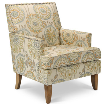 Gewnee Accent Chairs For Living Room
