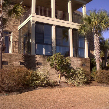 Porch Panels