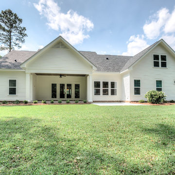 CENTERVILLE CONSERVATION CUSTOM HOME 5