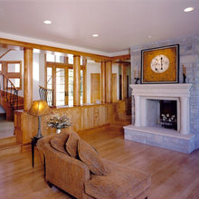 Stairs and Entry's