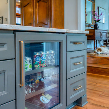 Alexandria Del Ray Customized Kitchen Remodel