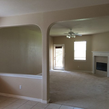 ProTect Painters: Interior Painting with Neutral Tones