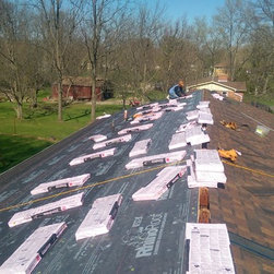 Brown Roofing Cincinnati Roof Replacement - Roofing And Gutters
