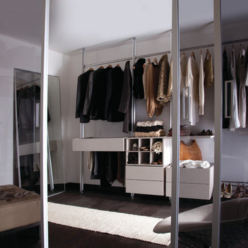 Custom Closets
