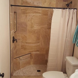 Scabos Tile Bathroom - Products