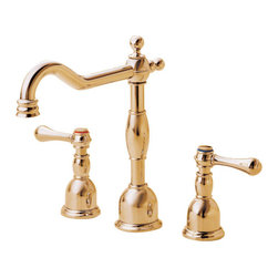 Danze Opulence&trade; Widespread Lavatory Faucets - Bathroom Faucets And Showerheads