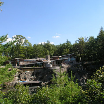 Quarry House Exterior