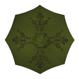 Lucille - Outdoor Umbrellas