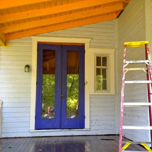 renovating