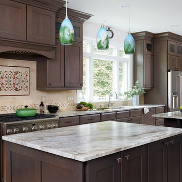 Traditional Kitchen