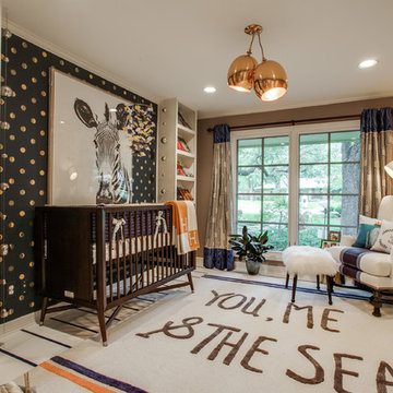 A Timeless Nursery