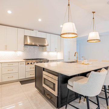 Modern home ,complete renovation 4000 sf