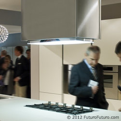 Designer Range Hoods - "Moderno" Series - Range Hoods And Vents