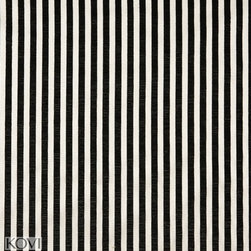 Upholstery Fabric ONYX STRIPE - Upholstery Fabric