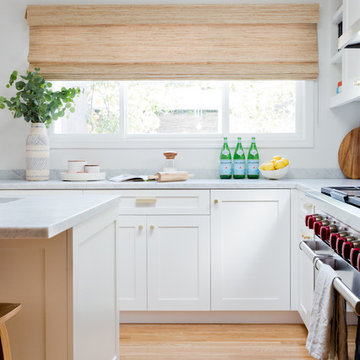 Modern Spanish Kitchen Remodel