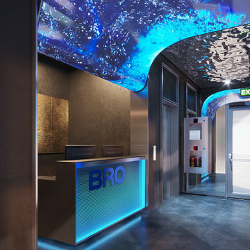 Office Lobby