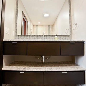 East Bank Master Bath