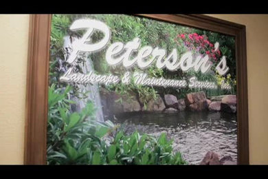 Meet Peterson's Landscape & Maintenance Services, Inc.