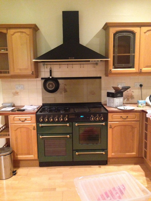 New kitchen work surfaces Houzz UK