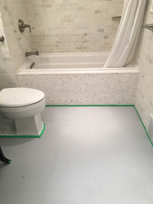 Annie Sloan Chalk Paint Cement Tile, Can I Use Chalk Paint On Bathroom Tiles