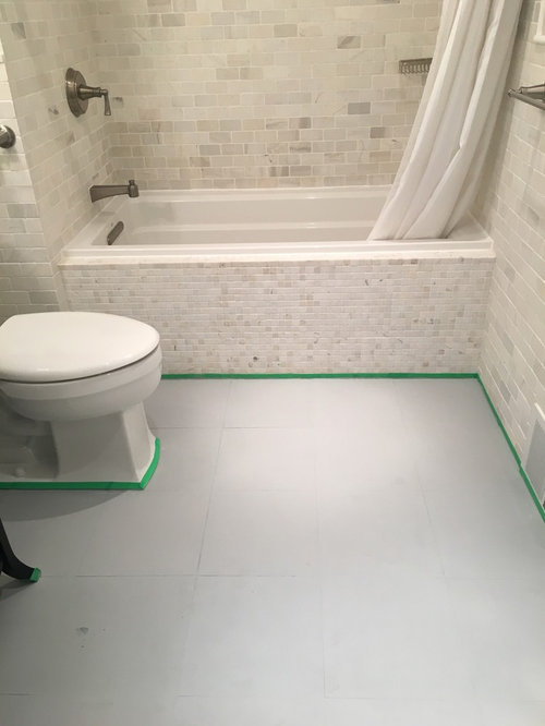 How To Paint Shower Tile Remington Avenue