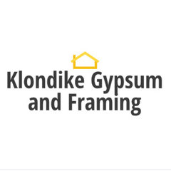 Klondike Gypsum and Framing