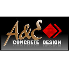 A & E Concrete Design