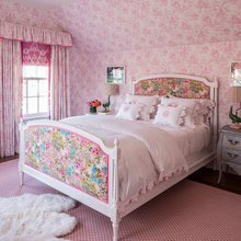 June's bed