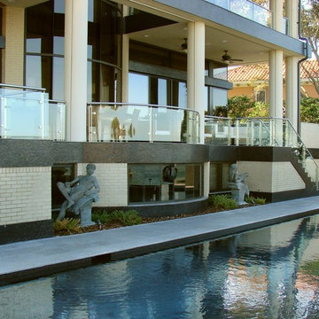 Stairs & Handrails