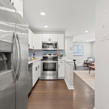 DeWitt Apartment