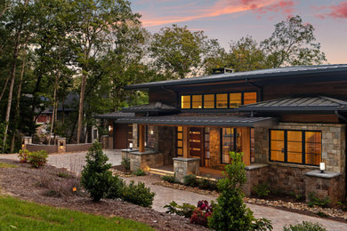 Inspiration for an exterior home remodel in Other