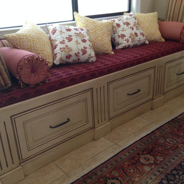 Bench Cushions