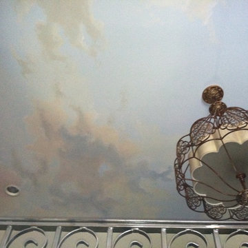 Clouds on Ceiling