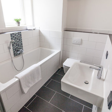 Schaeffler2.0 - Townhouses - modernes Badezimmer
