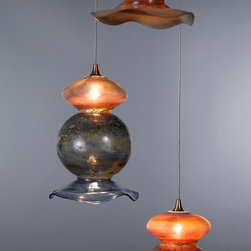 Vase - Pendant Lighting