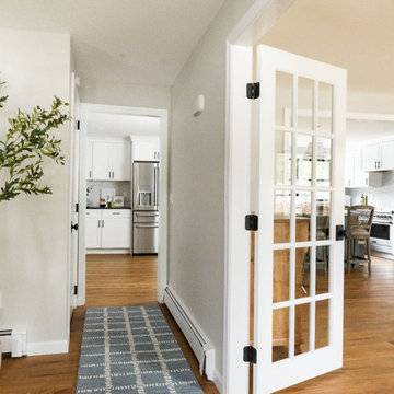 Kitchen & 1st Floor Remodel